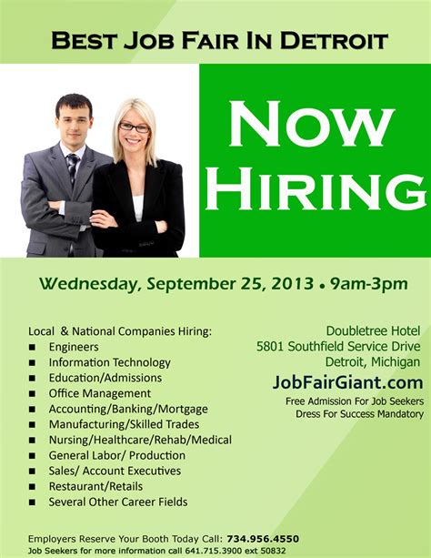 50 - 65 an hour. . Jobs hiring in detroit